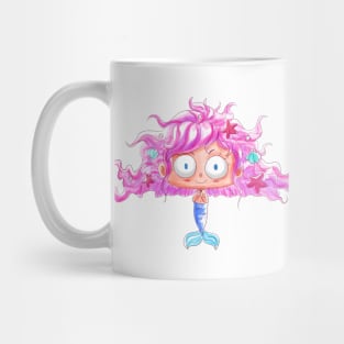 Selena Sirena Mug